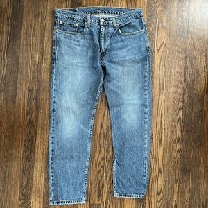 Men’s Levi’s 502 34x30 jeans